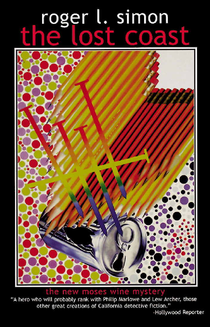 Title details for The Lost Coast by Roger L. Simon - Available